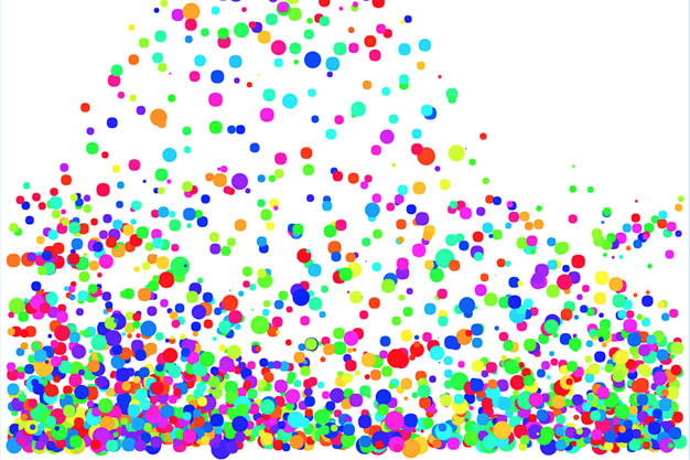 particle simulation